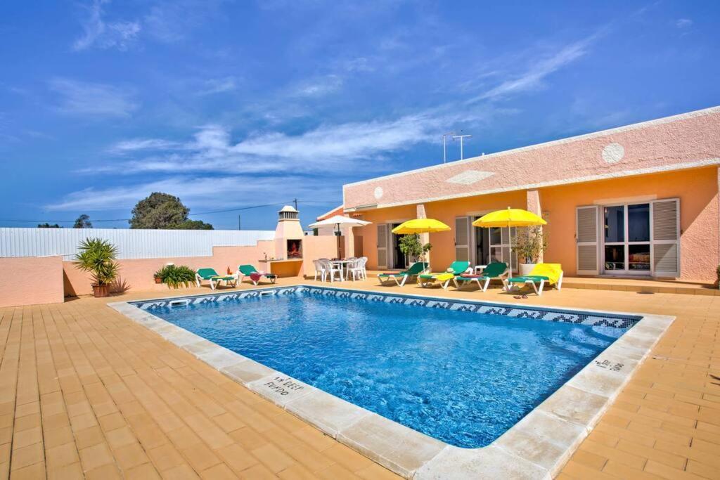 Villa Guita Family House アルブフェイラ エクステリア 写真