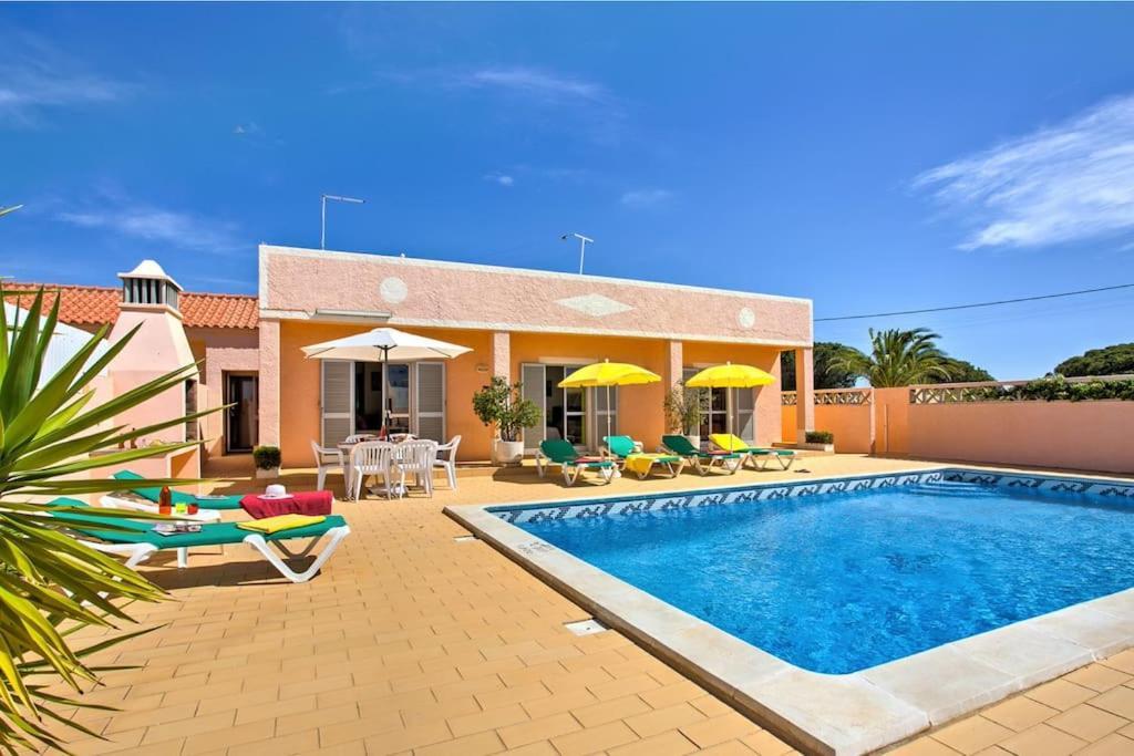 Villa Guita Family House アルブフェイラ エクステリア 写真