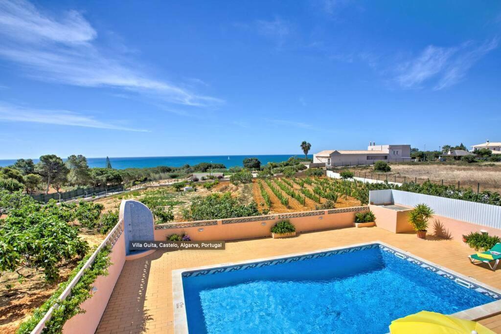 Villa Guita Family House アルブフェイラ エクステリア 写真