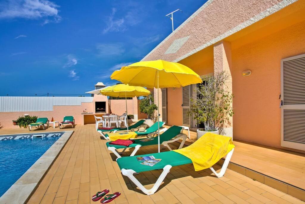 Villa Guita Family House アルブフェイラ エクステリア 写真