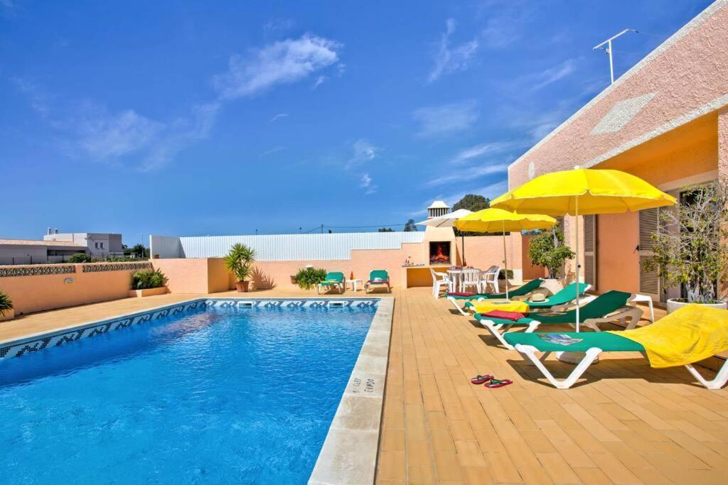 Villa Guita Family House アルブフェイラ エクステリア 写真