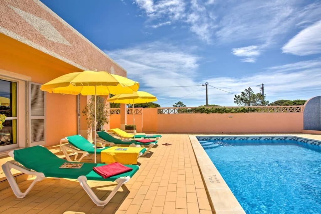 Villa Guita Family House アルブフェイラ エクステリア 写真