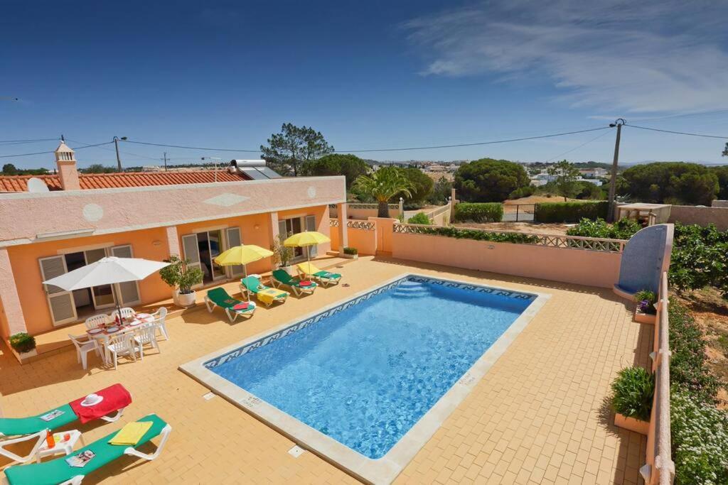 Villa Guita Family House アルブフェイラ エクステリア 写真