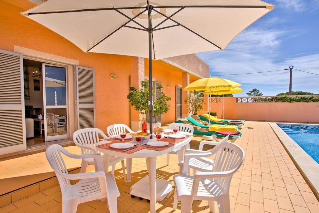 Villa Guita Family House アルブフェイラ エクステリア 写真