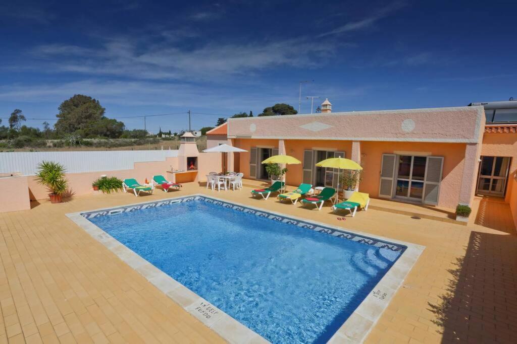 Villa Guita Family House アルブフェイラ エクステリア 写真