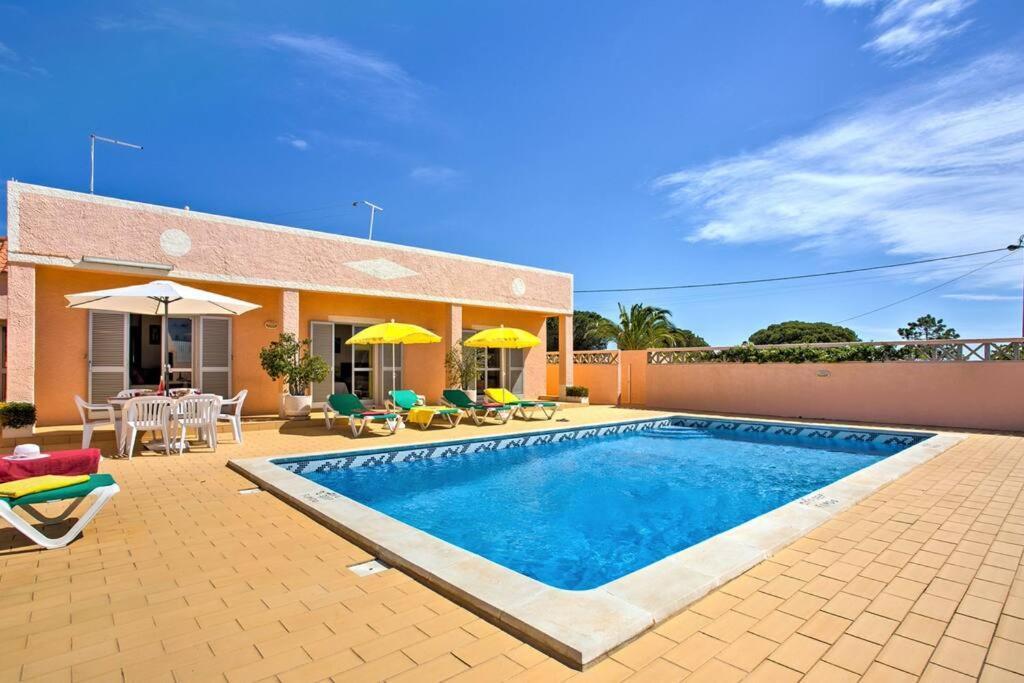 Villa Guita Family House アルブフェイラ エクステリア 写真